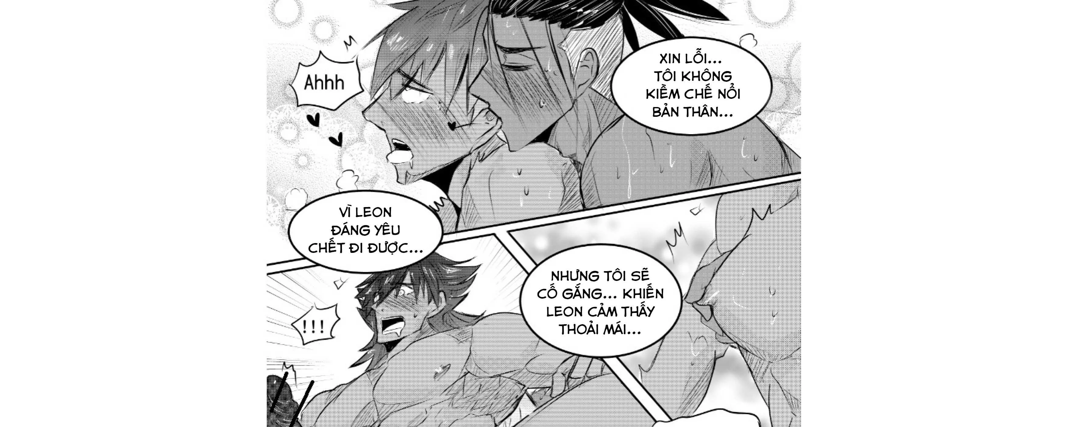 Tổng hợp truyện Oneshot và Doujinshi theo yêu cầu Chapter 42 Trang 77