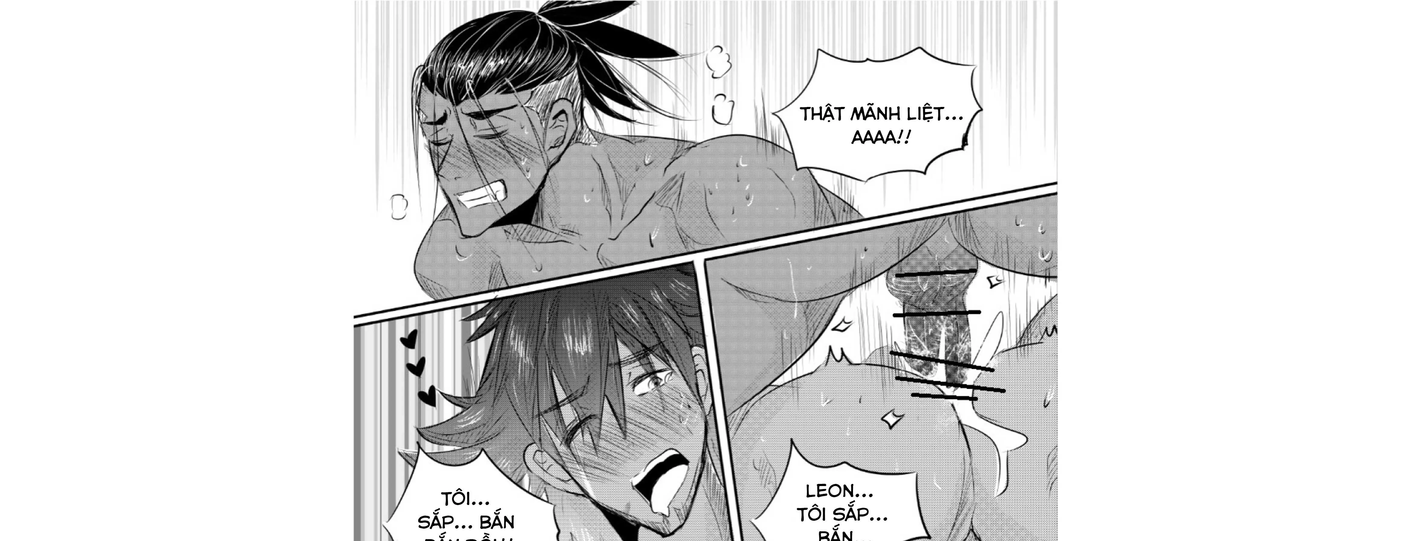 Tổng hợp truyện Oneshot và Doujinshi theo yêu cầu Chapter 42 Trang 87