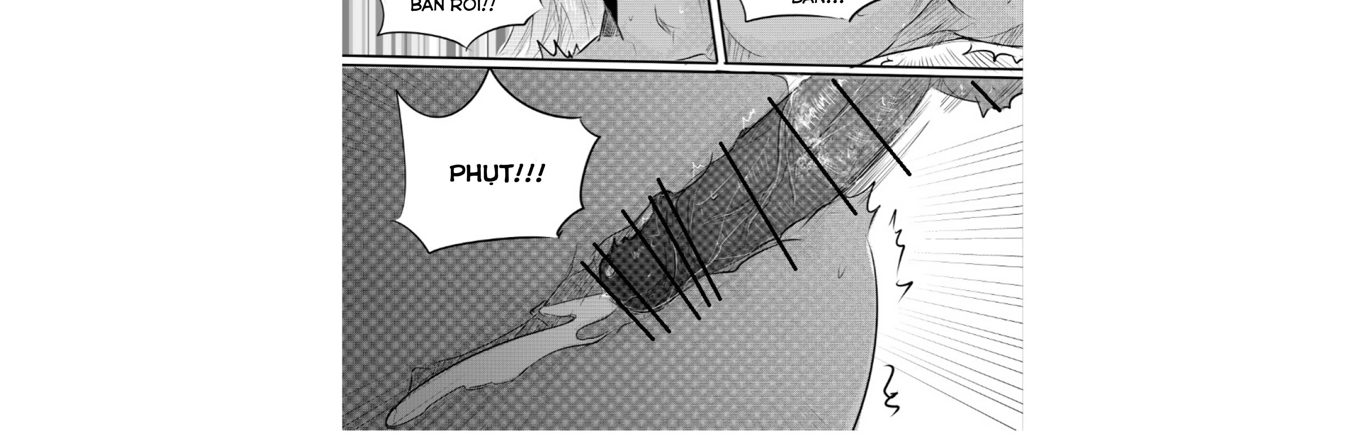 Tổng hợp truyện Oneshot và Doujinshi theo yêu cầu Chapter 42 Trang 88