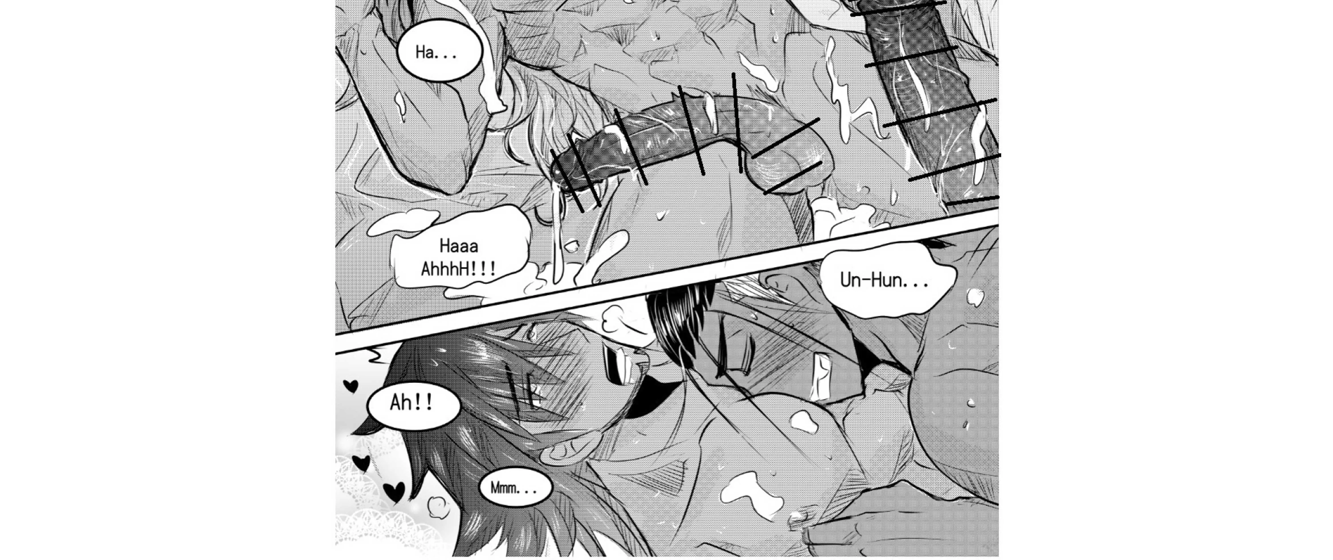 Tổng hợp truyện Oneshot và Doujinshi theo yêu cầu Chapter 42 Trang 92