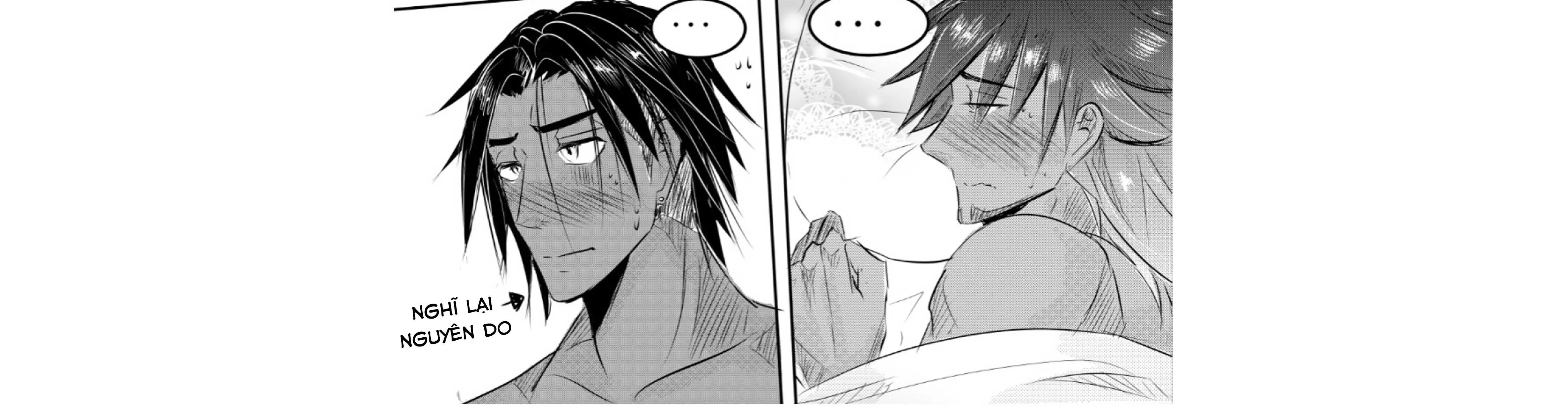 Tổng hợp truyện Oneshot và Doujinshi theo yêu cầu Chapter 42 Trang 94