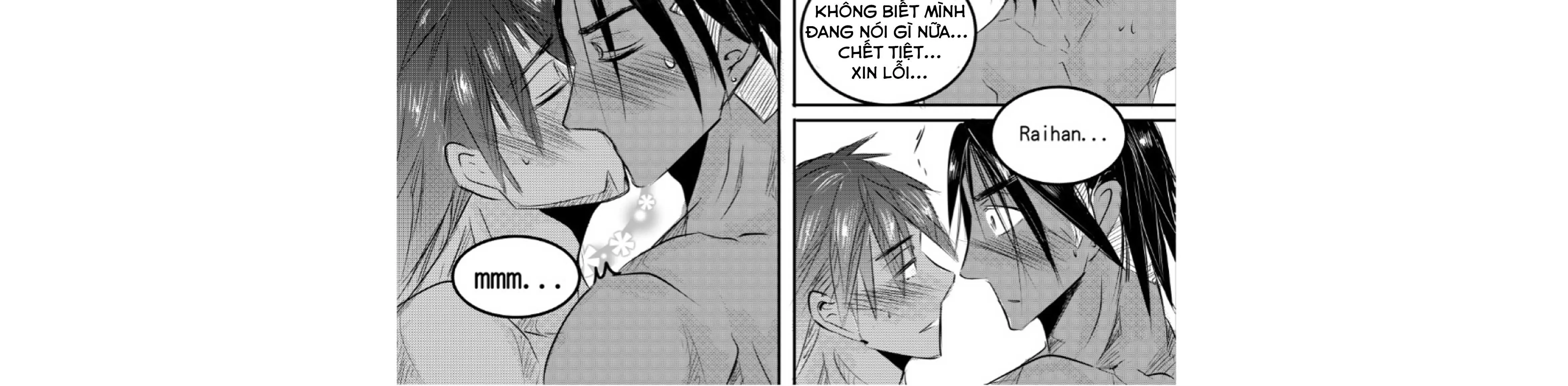 Tổng hợp truyện Oneshot và Doujinshi theo yêu cầu Chapter 42 Trang 98