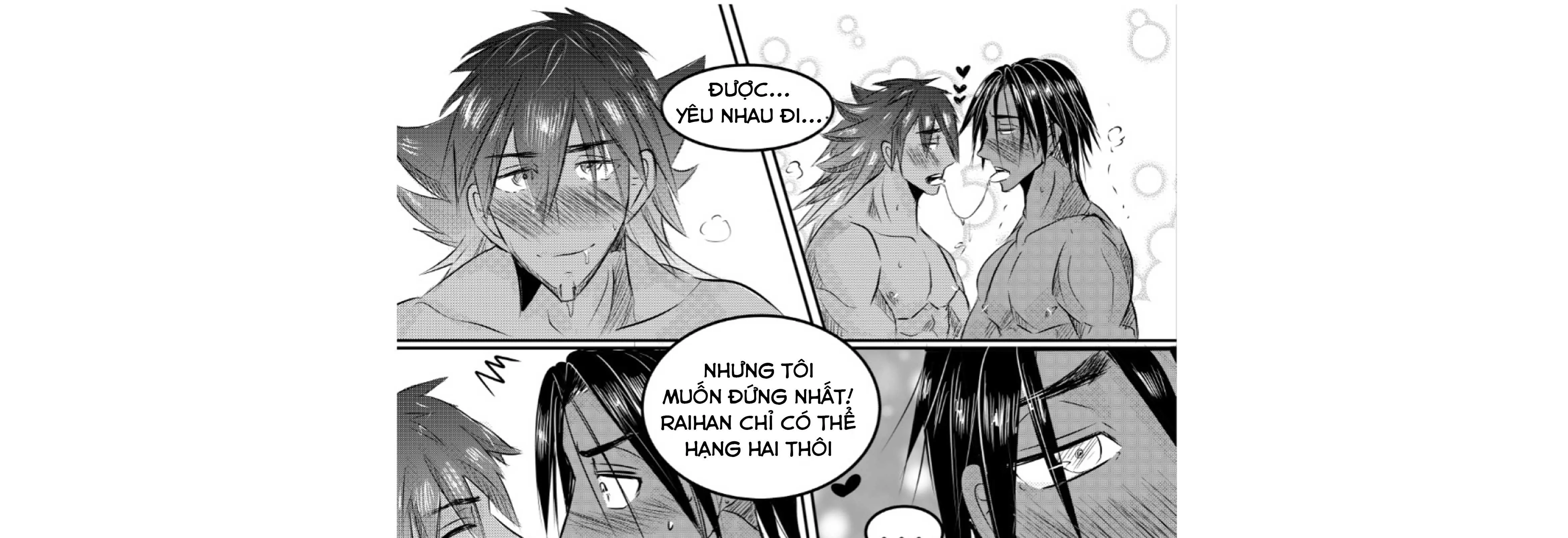 Tổng hợp truyện Oneshot và Doujinshi theo yêu cầu Chapter 42 Trang 99