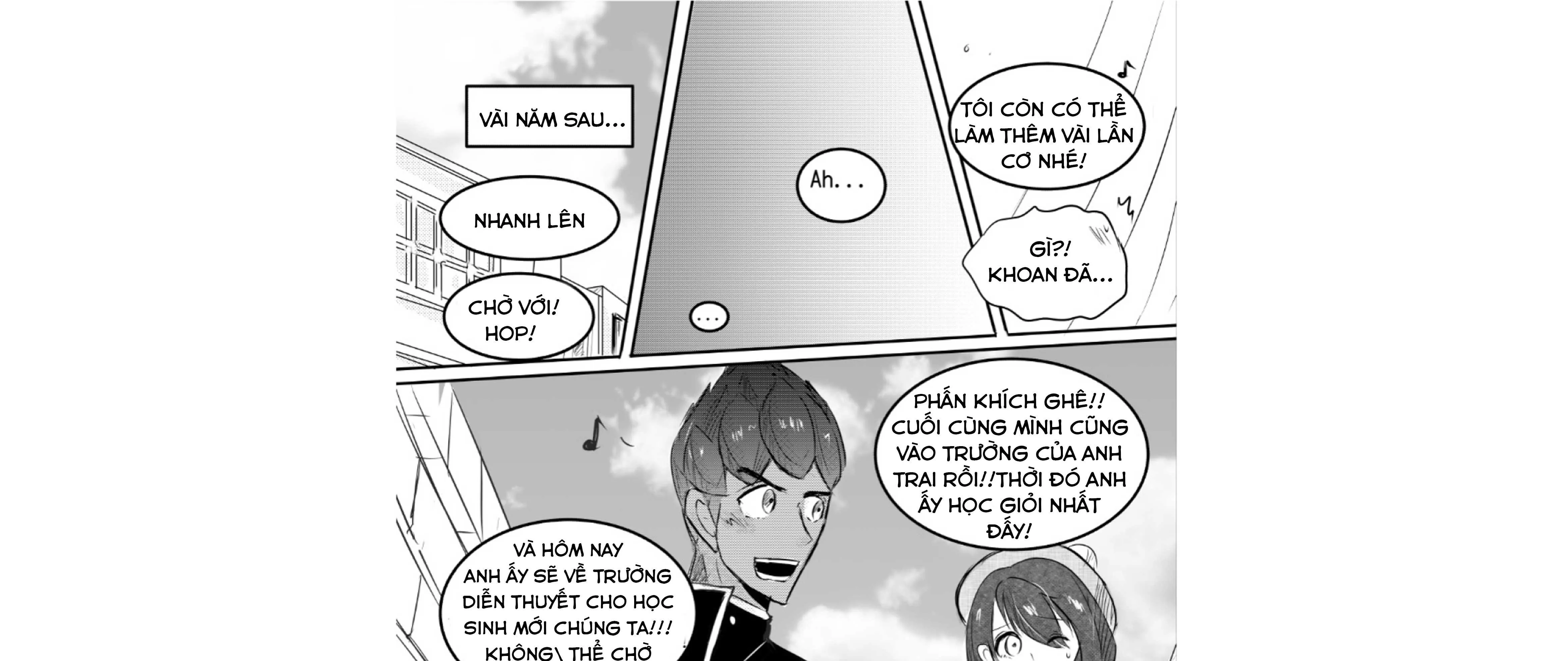 Tổng hợp truyện Oneshot và Doujinshi theo yêu cầu Chapter 42 Trang 101