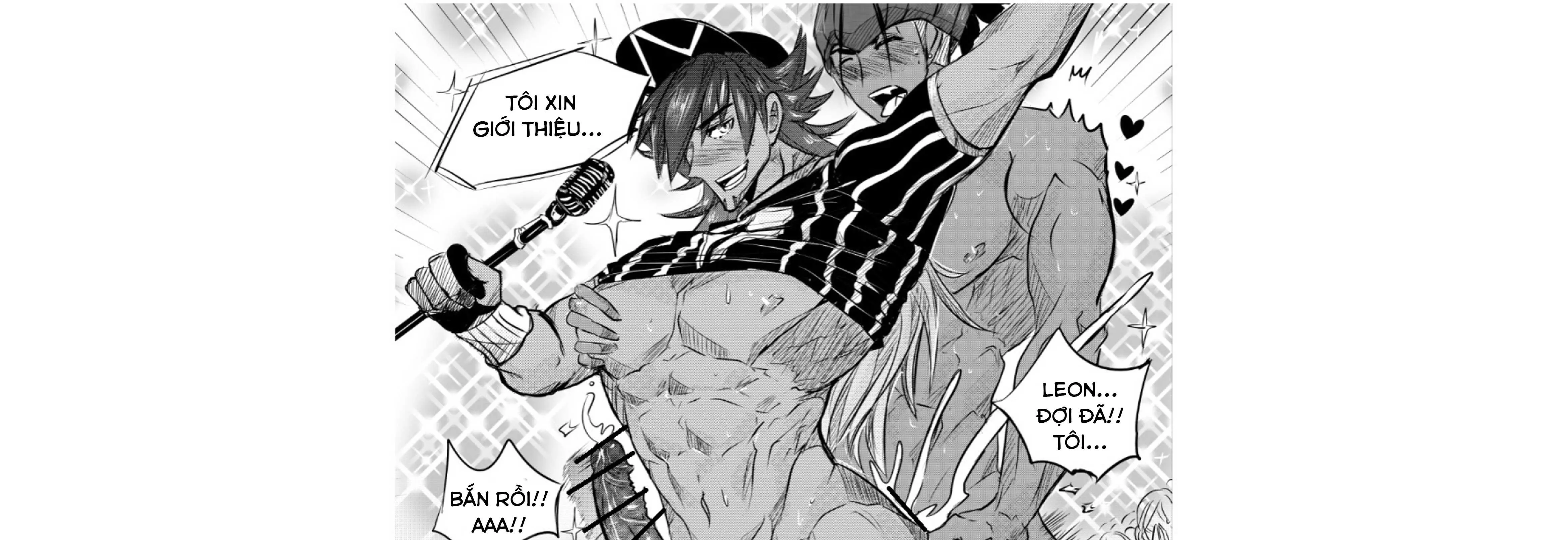 Tổng hợp truyện Oneshot và Doujinshi theo yêu cầu Chapter 42 Trang 103