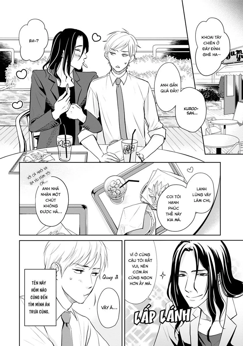 Tổng hợp truyện Oneshot và Doujinshi theo yêu cầu Chapter 43 Trang 4