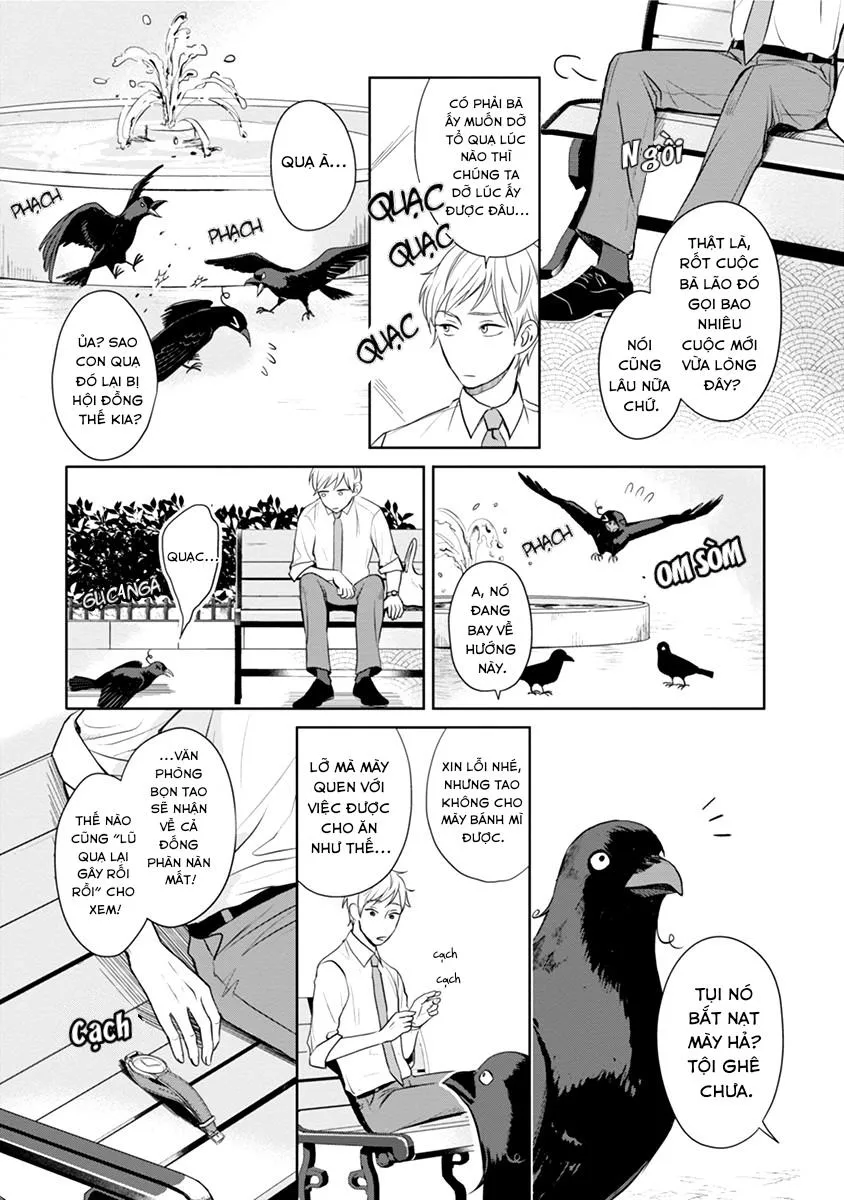 Tổng hợp truyện Oneshot và Doujinshi theo yêu cầu Chapter 43 Trang 6