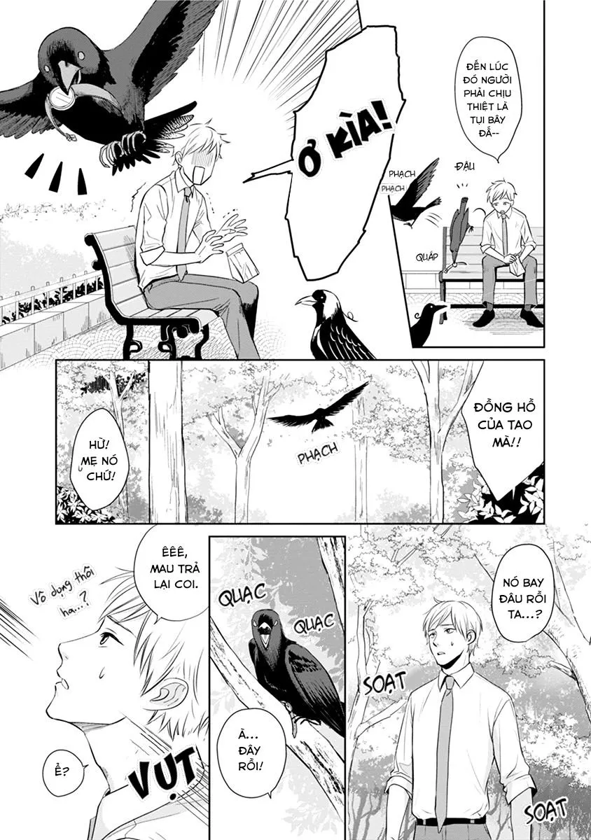 Tổng hợp truyện Oneshot và Doujinshi theo yêu cầu Chapter 43 Trang 7