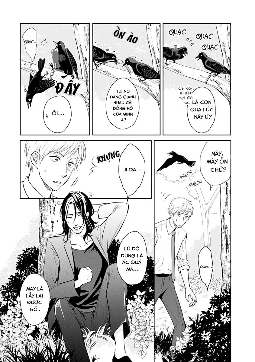 Tổng hợp truyện Oneshot và Doujinshi theo yêu cầu Chapter 43 Trang 8
