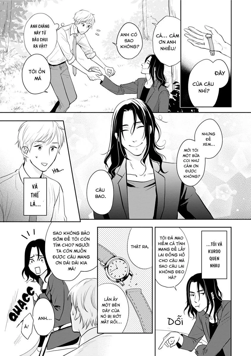 Tổng hợp truyện Oneshot và Doujinshi theo yêu cầu Chapter 43 Trang 9