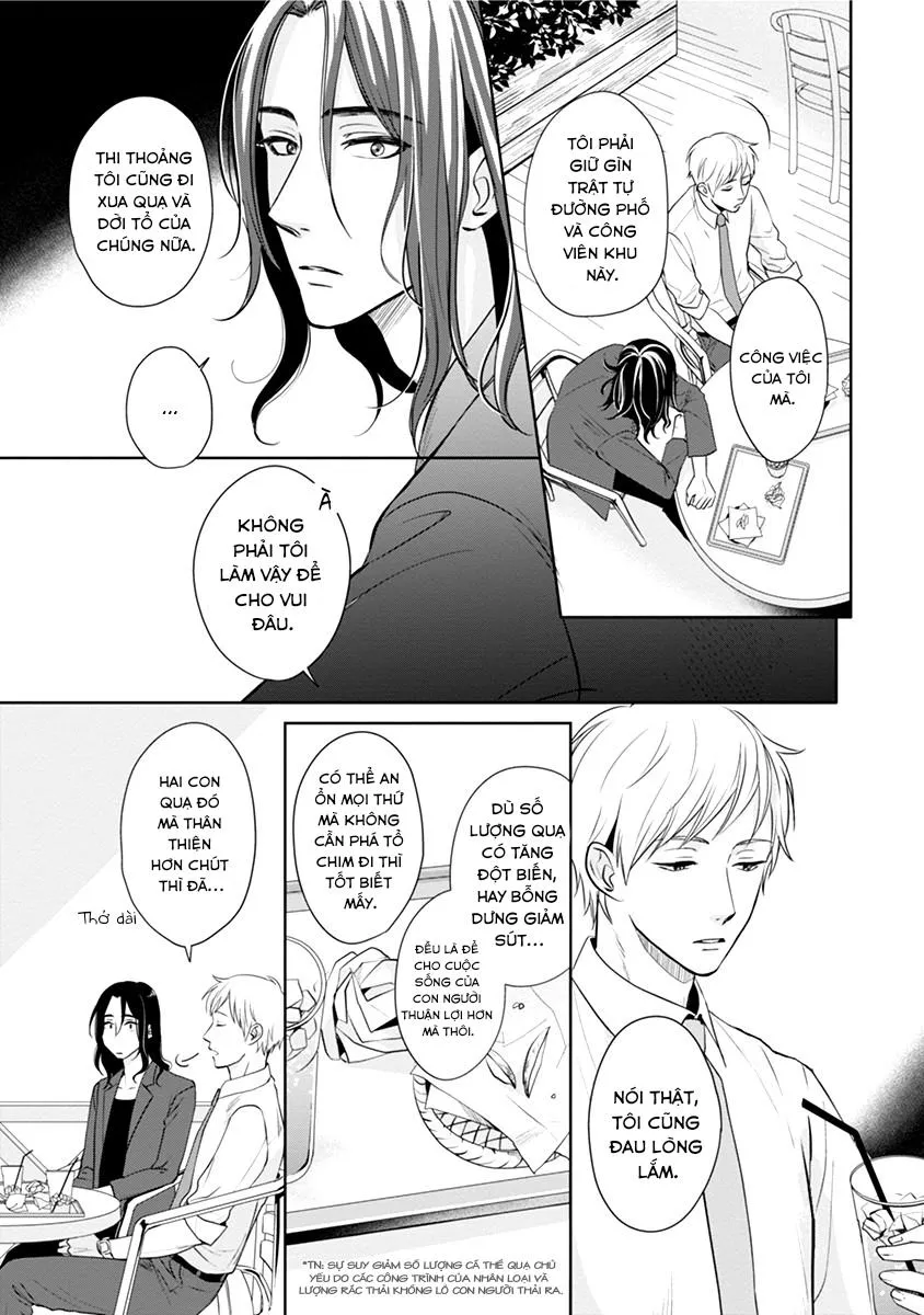 Tổng hợp truyện Oneshot và Doujinshi theo yêu cầu Chapter 43 Trang 11