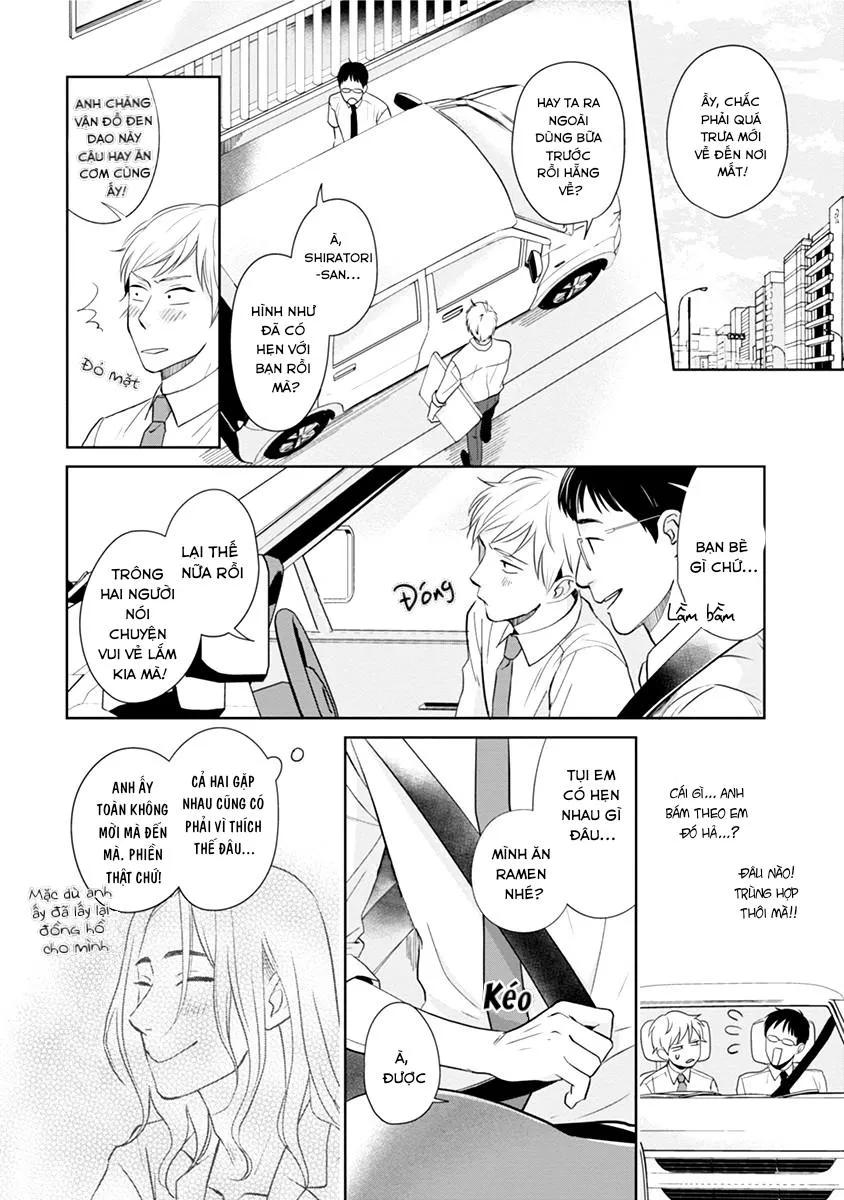 Tổng hợp truyện Oneshot và Doujinshi theo yêu cầu Chapter 43 Trang 14