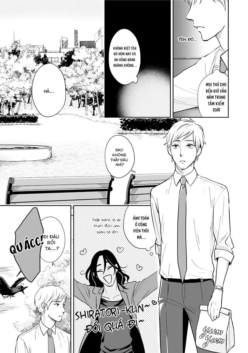 Tổng hợp truyện Oneshot và Doujinshi theo yêu cầu Chapter 43 Trang 15