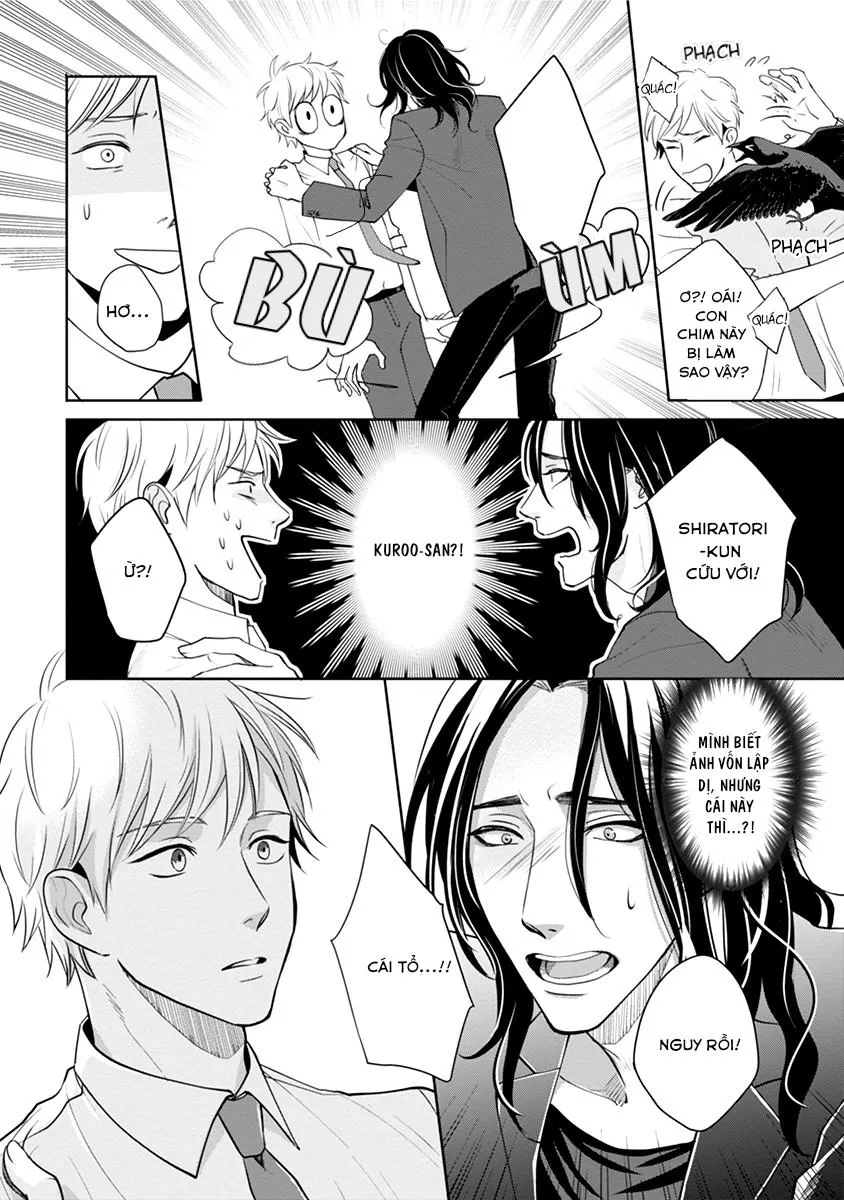 Tổng hợp truyện Oneshot và Doujinshi theo yêu cầu Chapter 43 Trang 16