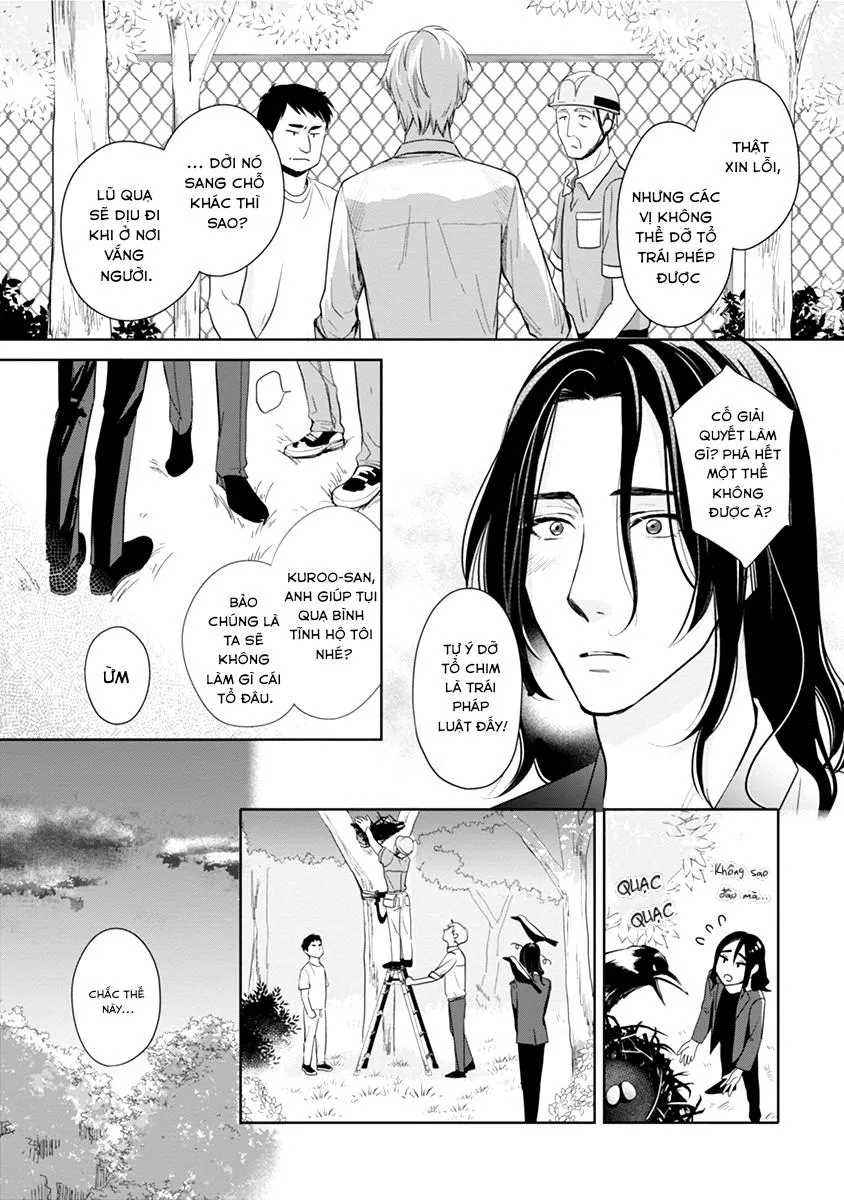 Tổng hợp truyện Oneshot và Doujinshi theo yêu cầu Chapter 43 Trang 19