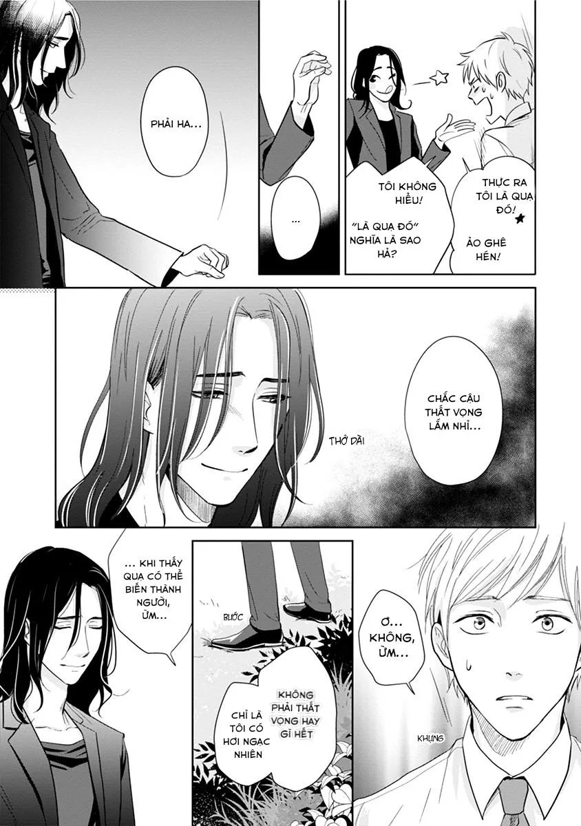 Tổng hợp truyện Oneshot và Doujinshi theo yêu cầu Chapter 43 Trang 21