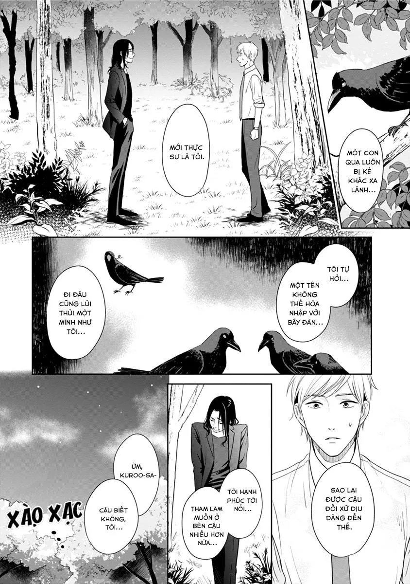 Tổng hợp truyện Oneshot và Doujinshi theo yêu cầu Chapter 43 Trang 22