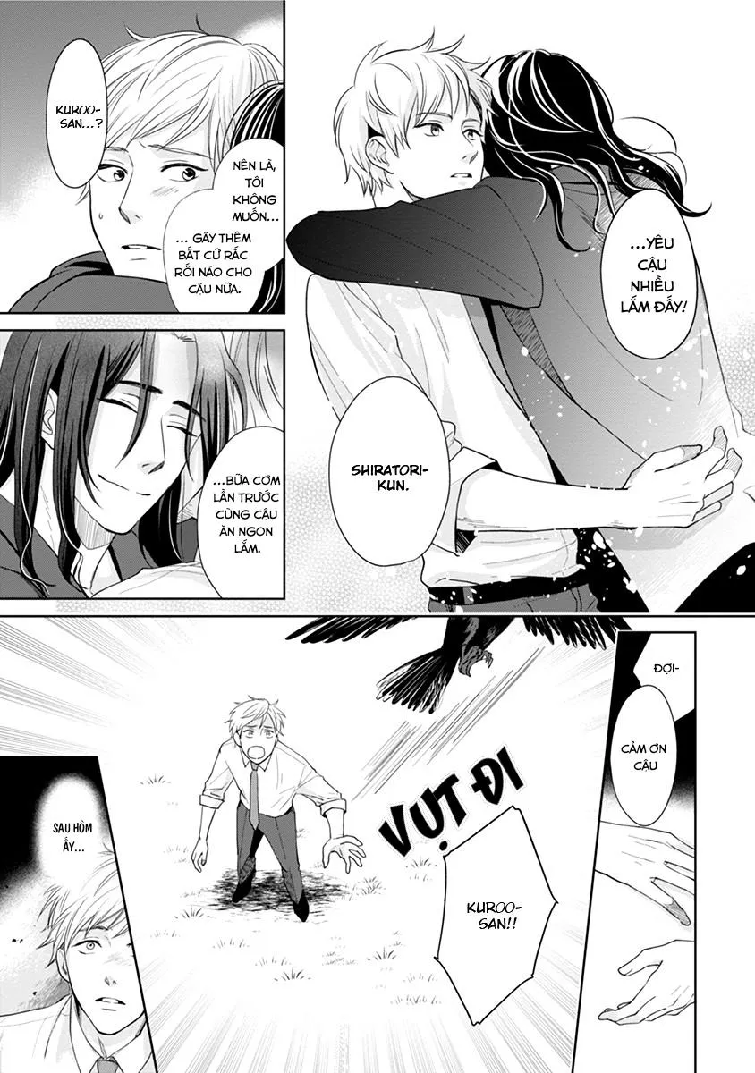 Tổng hợp truyện Oneshot và Doujinshi theo yêu cầu Chapter 43 Trang 23