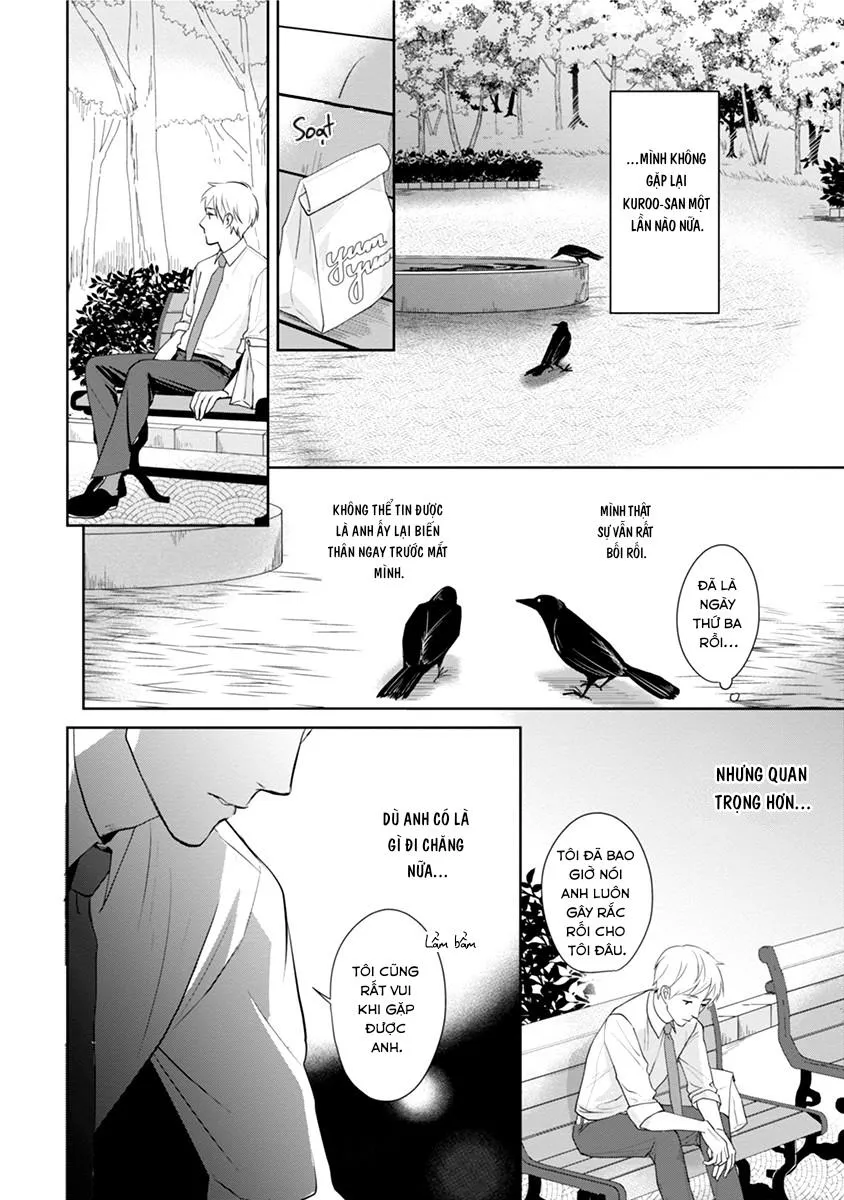 Tổng hợp truyện Oneshot và Doujinshi theo yêu cầu Chapter 43 Trang 24