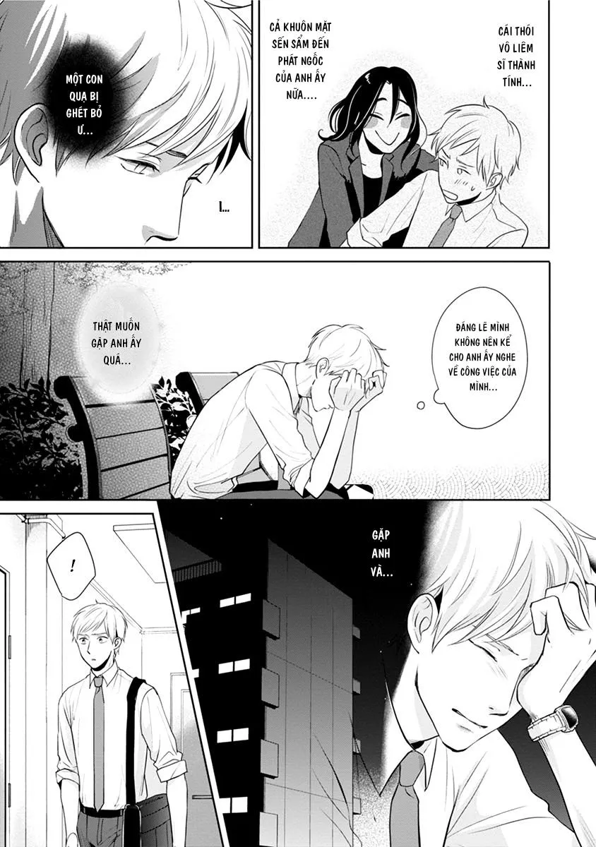 Tổng hợp truyện Oneshot và Doujinshi theo yêu cầu Chapter 43 Trang 25
