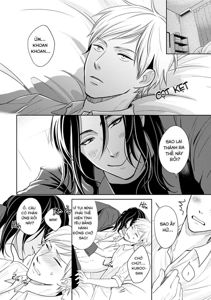 Tổng hợp truyện Oneshot và Doujinshi theo yêu cầu Chapter 43 Trang 32