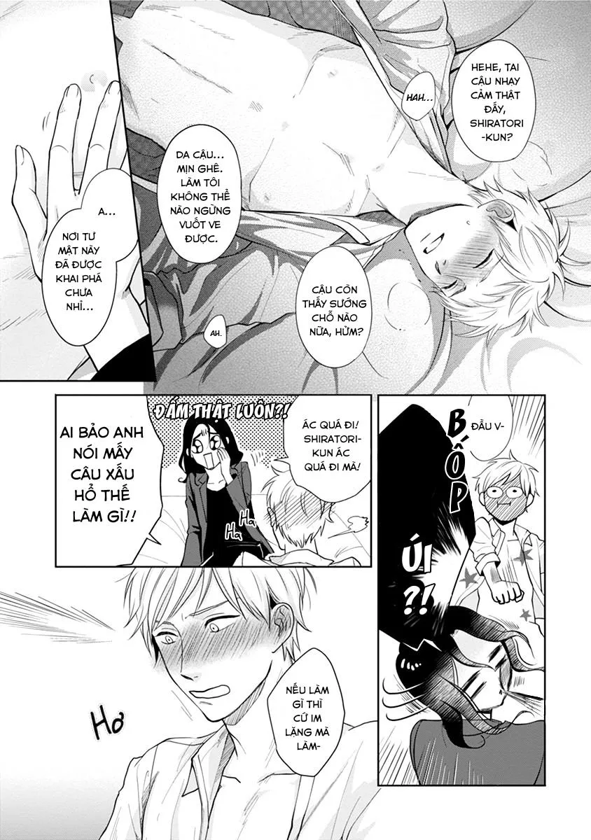 Tổng hợp truyện Oneshot và Doujinshi theo yêu cầu Chapter 43 Trang 33