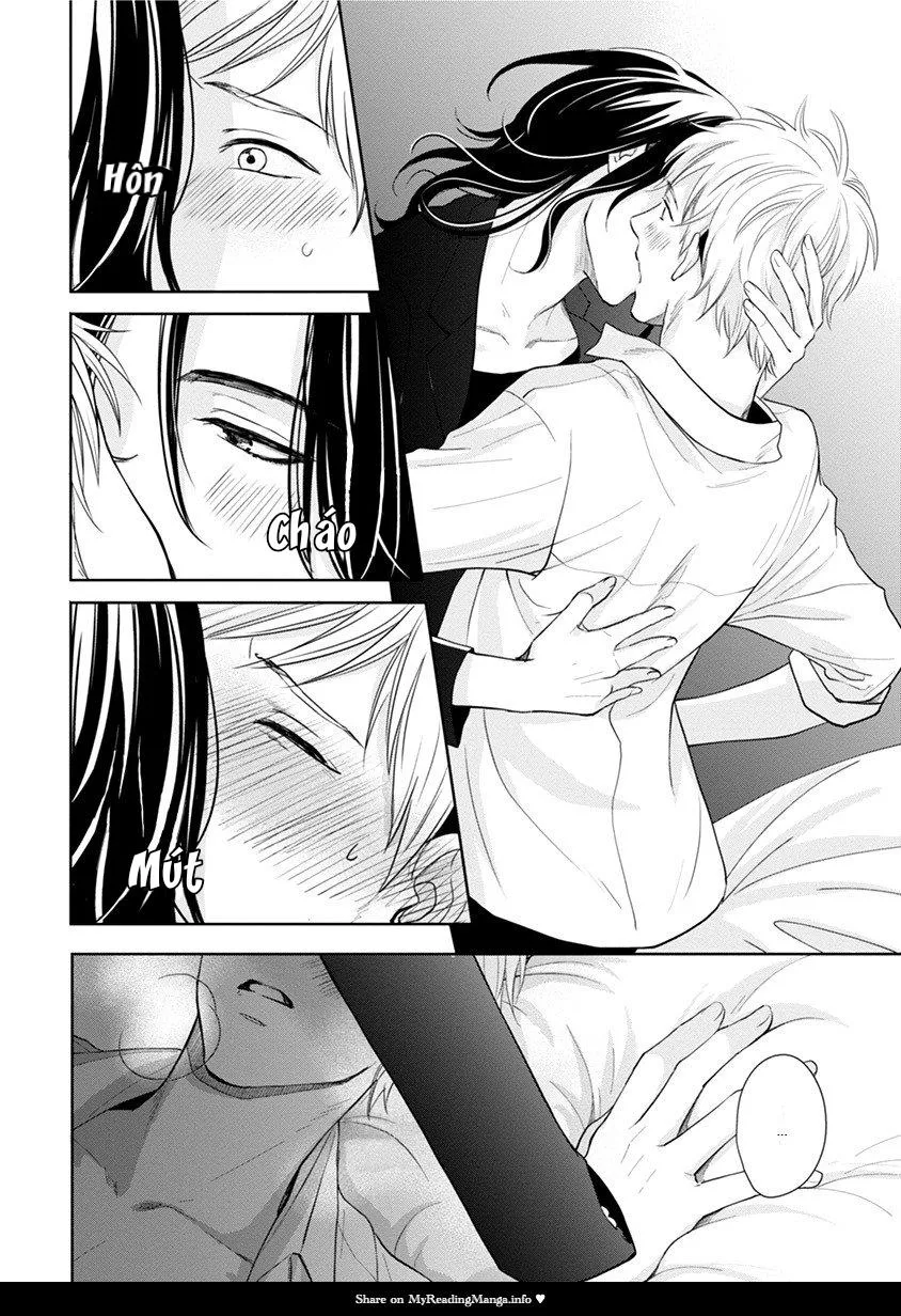 Tổng hợp truyện Oneshot và Doujinshi theo yêu cầu Chapter 43 Trang 34