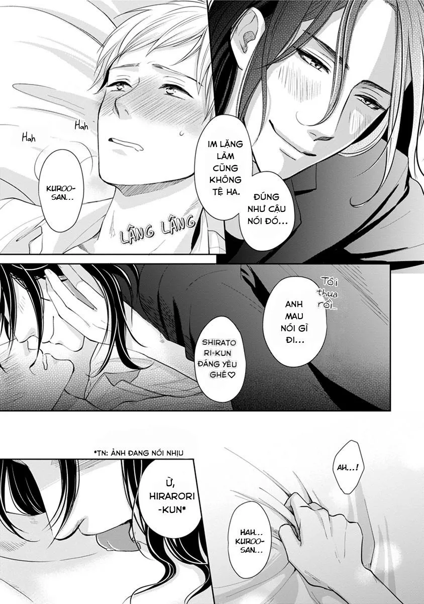 Tổng hợp truyện Oneshot và Doujinshi theo yêu cầu Chapter 43 Trang 35