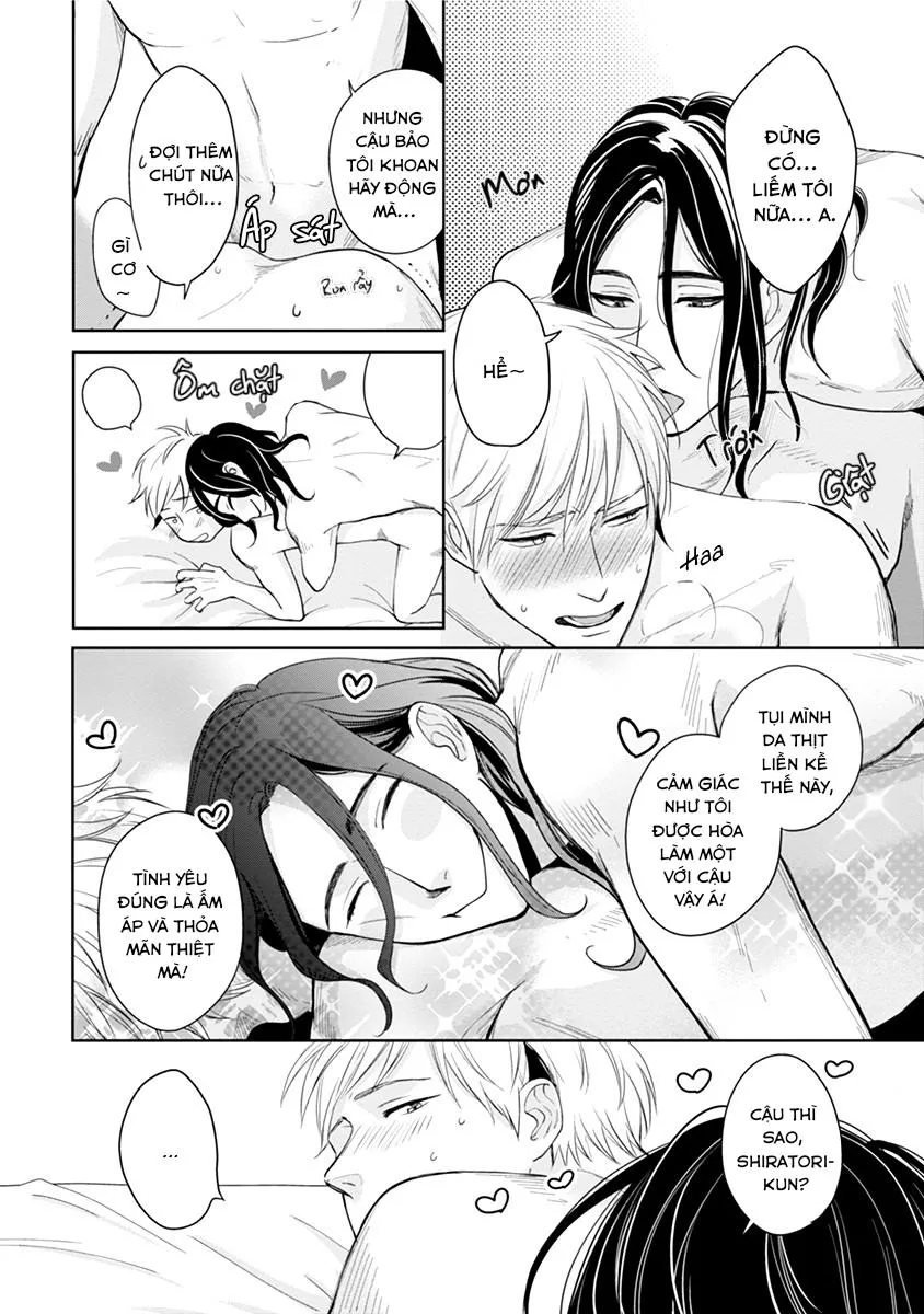 Tổng hợp truyện Oneshot và Doujinshi theo yêu cầu Chapter 43 Trang 36