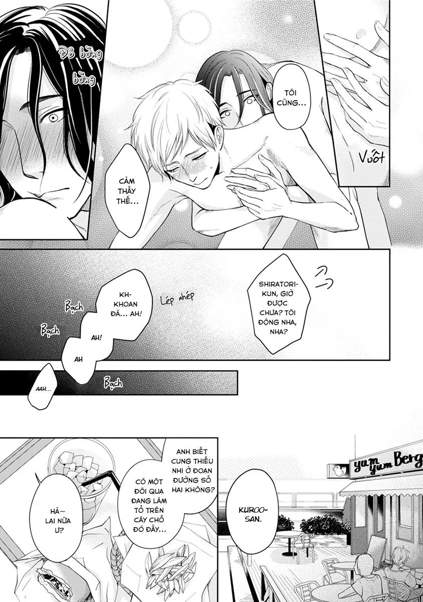 Tổng hợp truyện Oneshot và Doujinshi theo yêu cầu Chapter 43 Trang 37