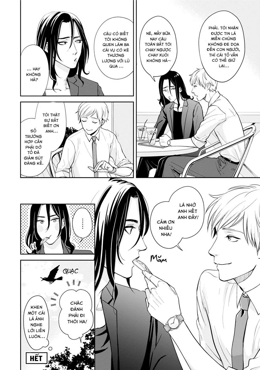 Tổng hợp truyện Oneshot và Doujinshi theo yêu cầu Chapter 43 Trang 38