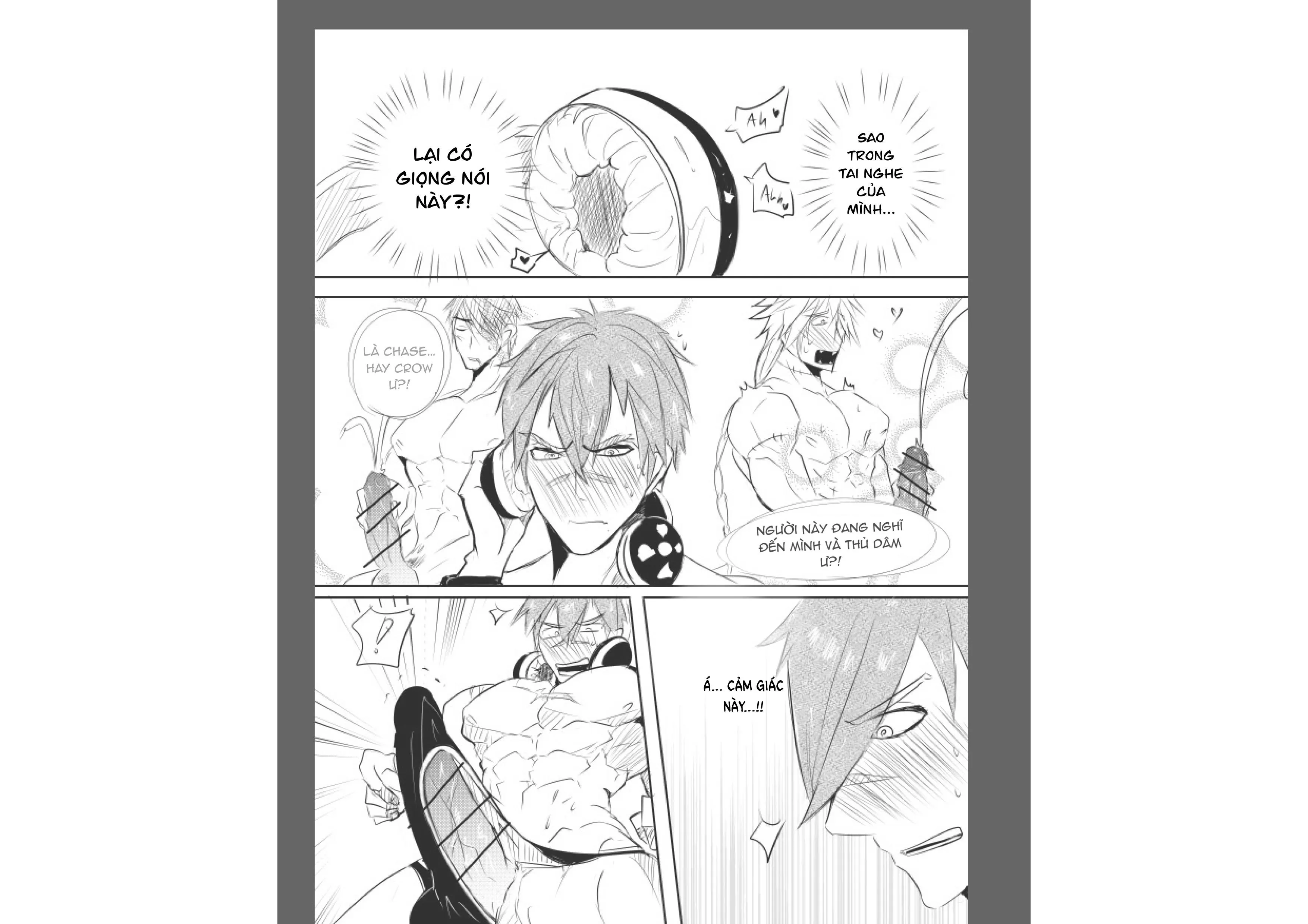 Tổng hợp truyện Oneshot và Doujinshi theo yêu cầu Chapter 44 Trang 3