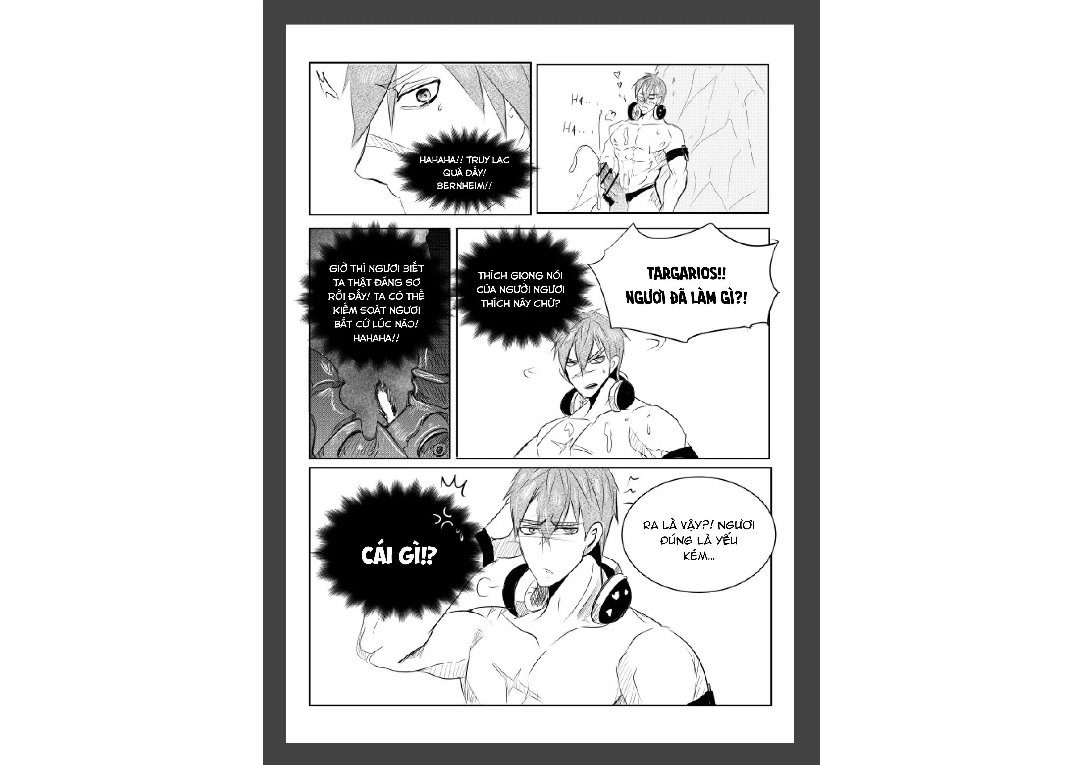 Tổng hợp truyện Oneshot và Doujinshi theo yêu cầu Chapter 44 Trang 7