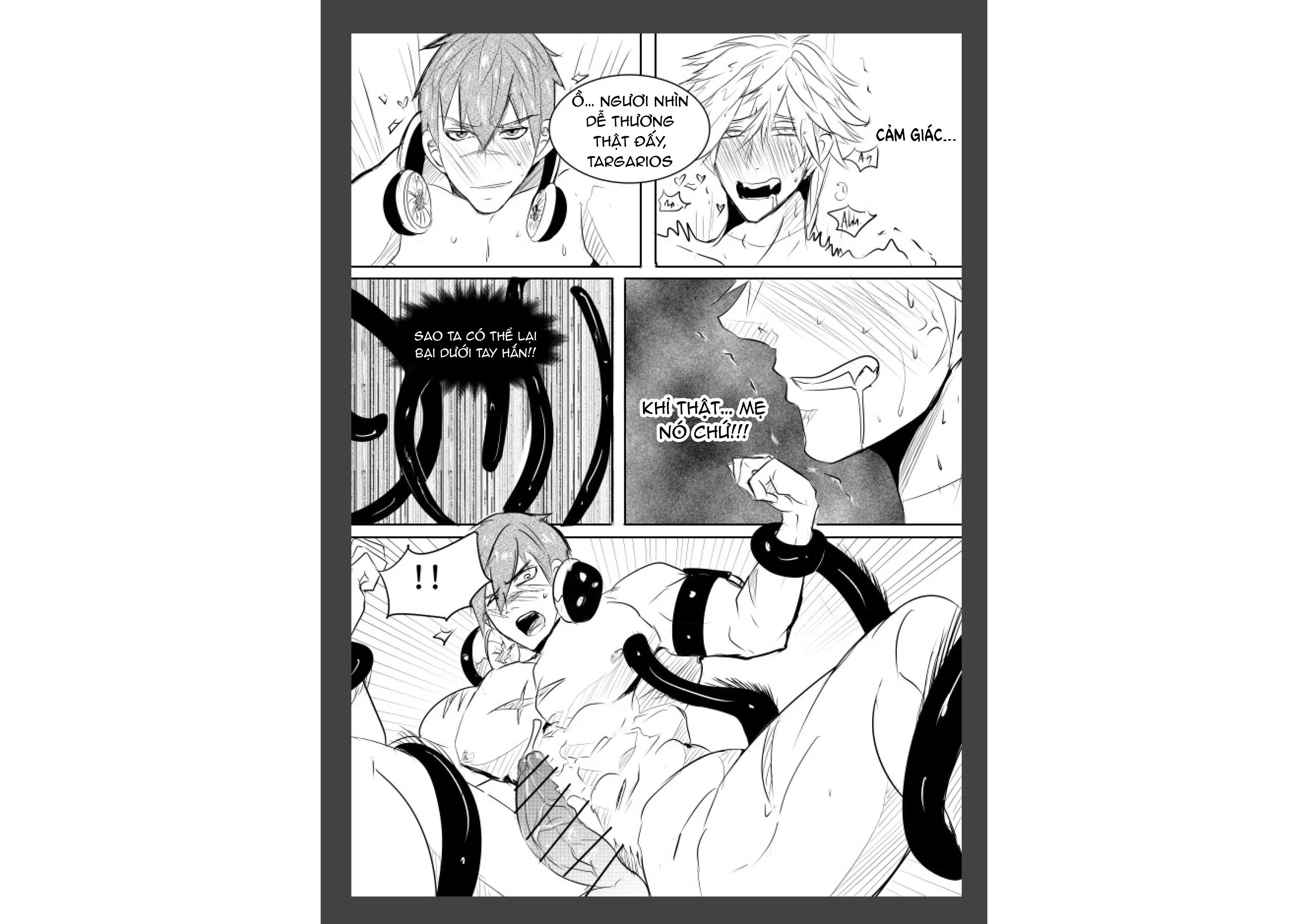 Tổng hợp truyện Oneshot và Doujinshi theo yêu cầu Chapter 44 Trang 15