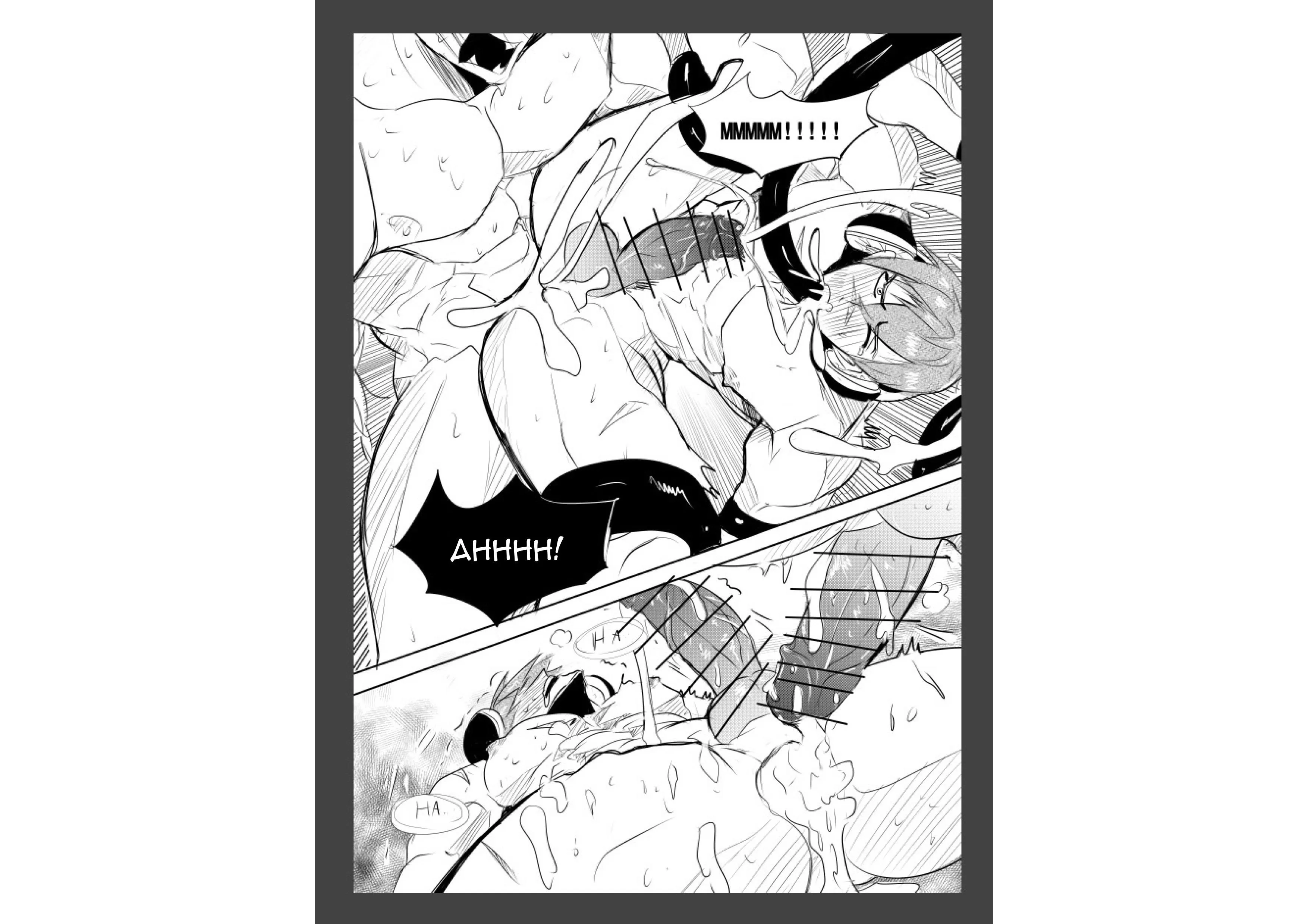 Tổng hợp truyện Oneshot và Doujinshi theo yêu cầu Chapter 44 Trang 18