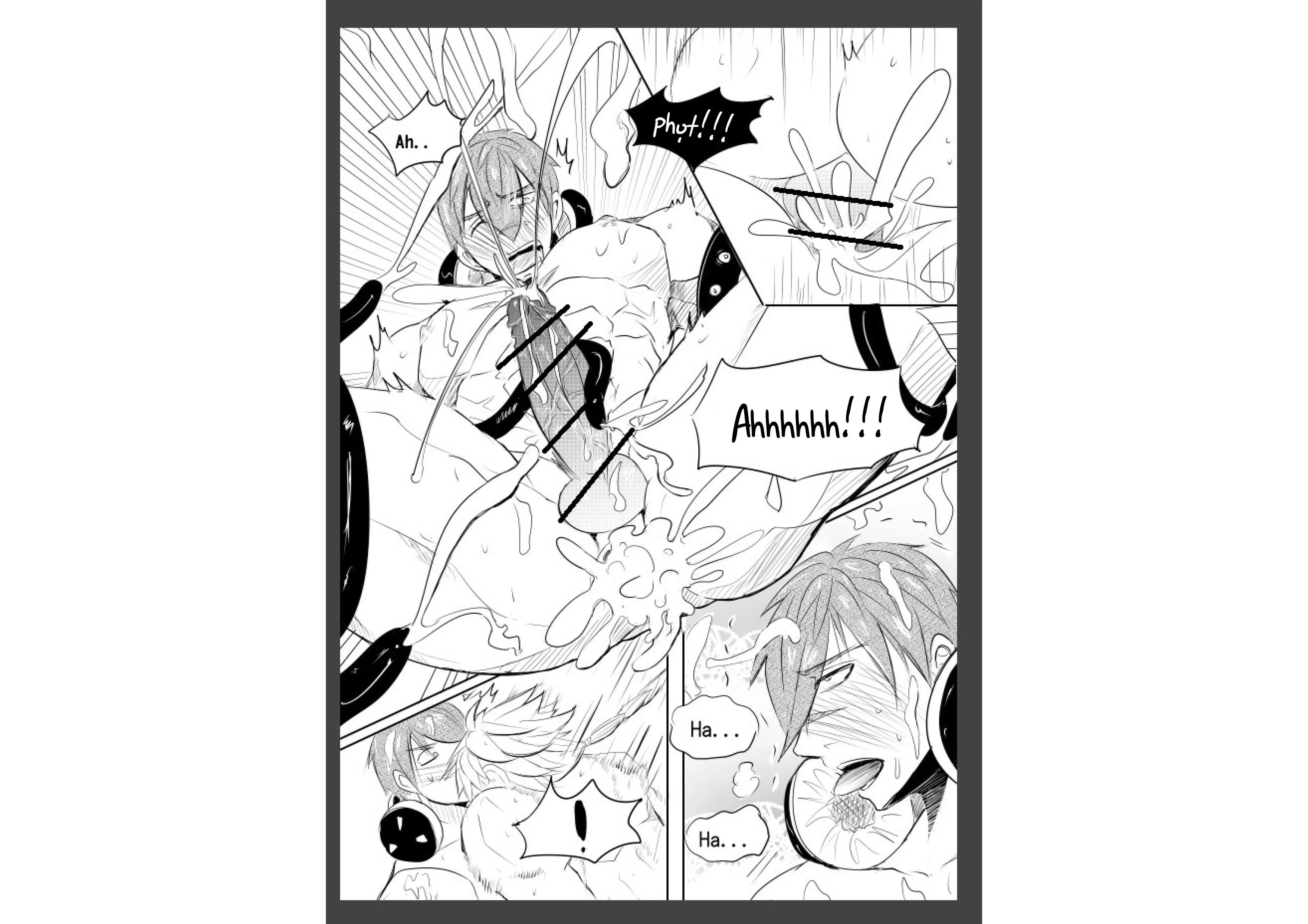 Tổng hợp truyện Oneshot và Doujinshi theo yêu cầu Chapter 44 Trang 23