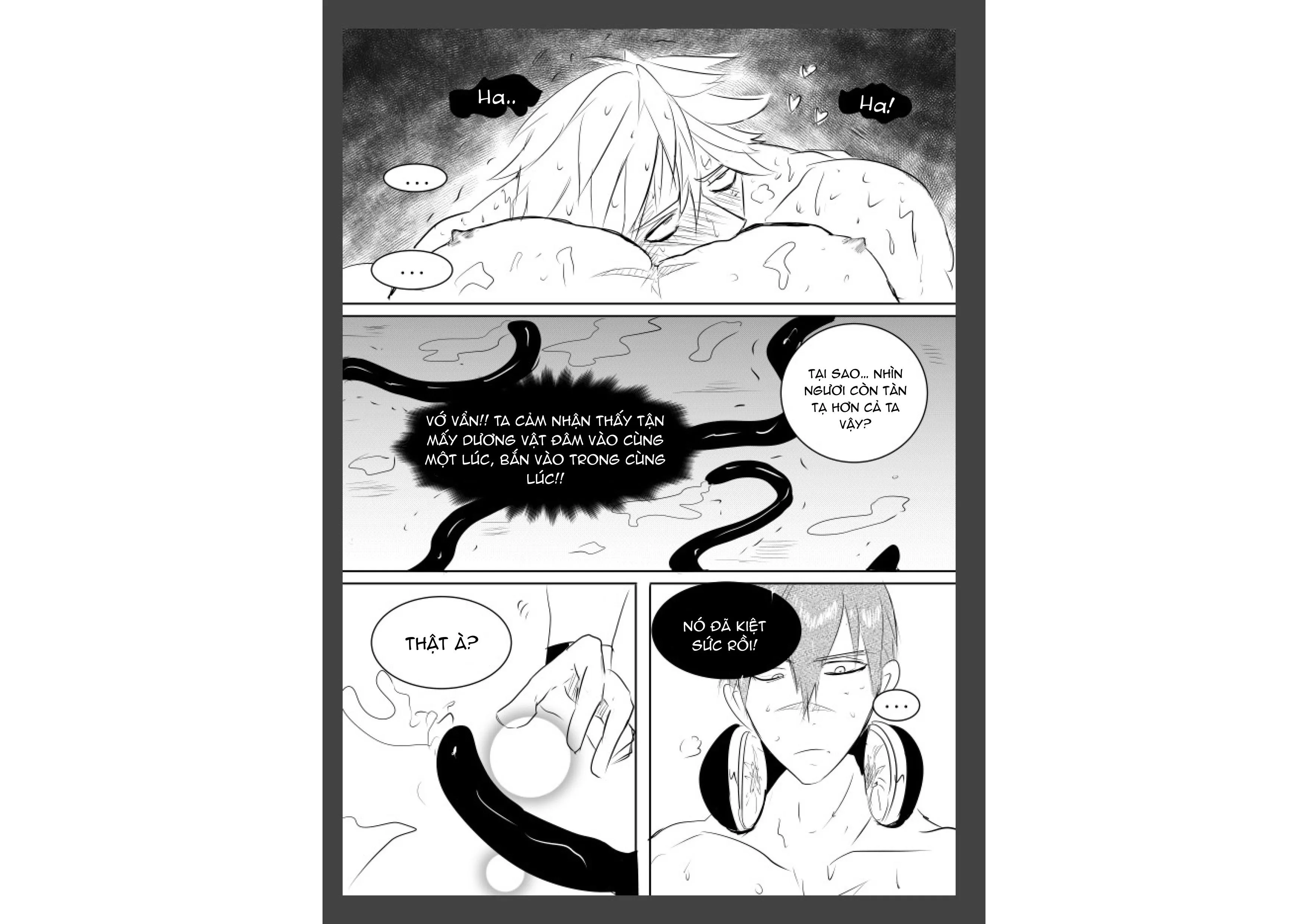 Tổng hợp truyện Oneshot và Doujinshi theo yêu cầu Chapter 44 Trang 24