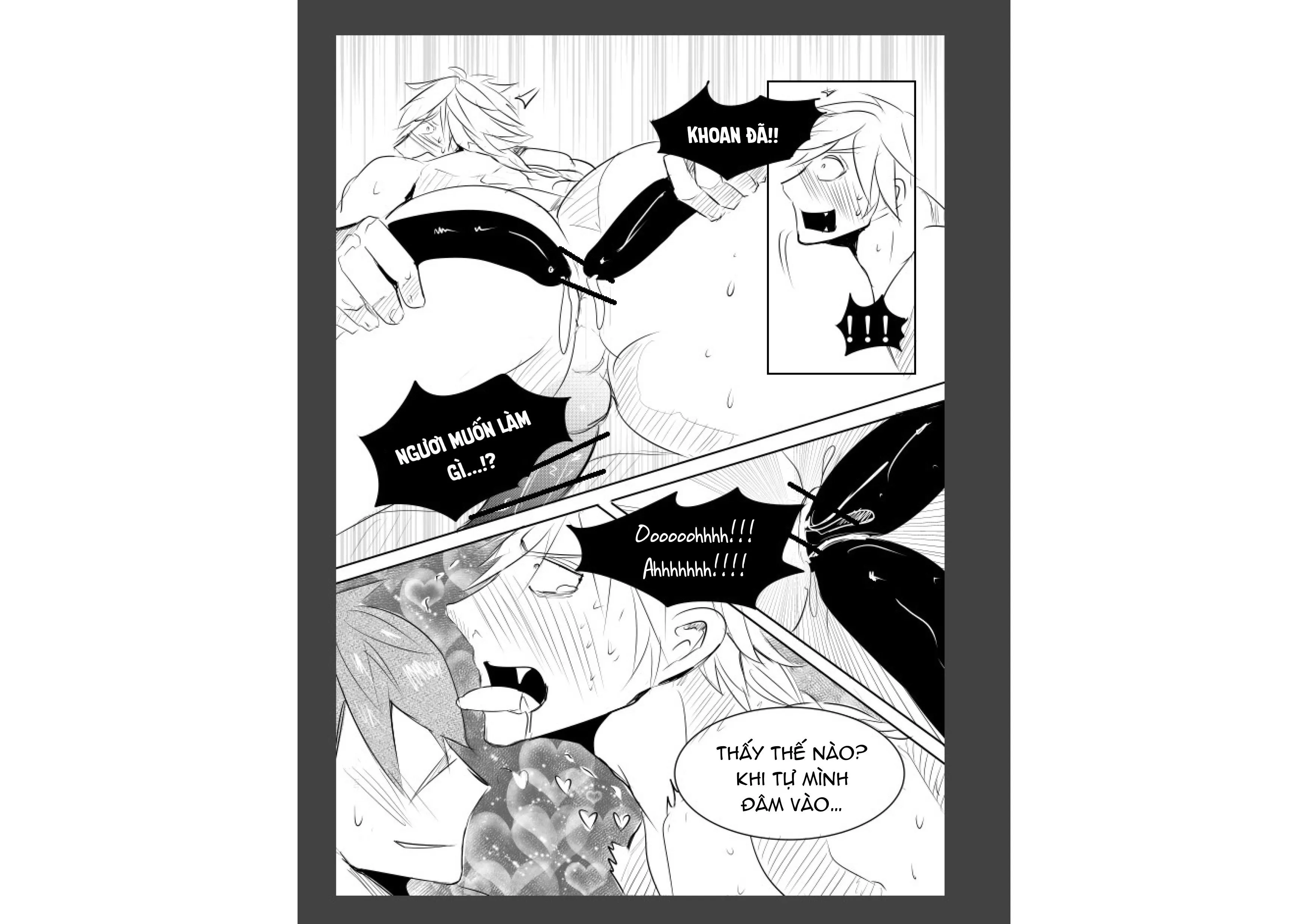 Tổng hợp truyện Oneshot và Doujinshi theo yêu cầu Chapter 44 Trang 25