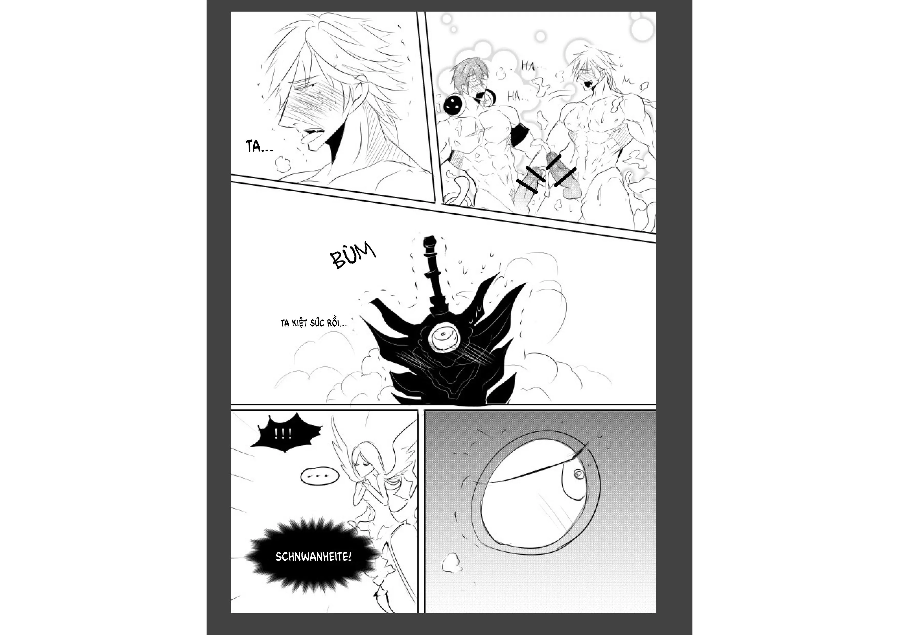 Tổng hợp truyện Oneshot và Doujinshi theo yêu cầu Chapter 44 Trang 31