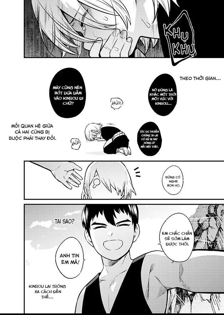 Tổng hợp truyện Oneshot và Doujinshi theo yêu cầu Chapter 45 Trang 3