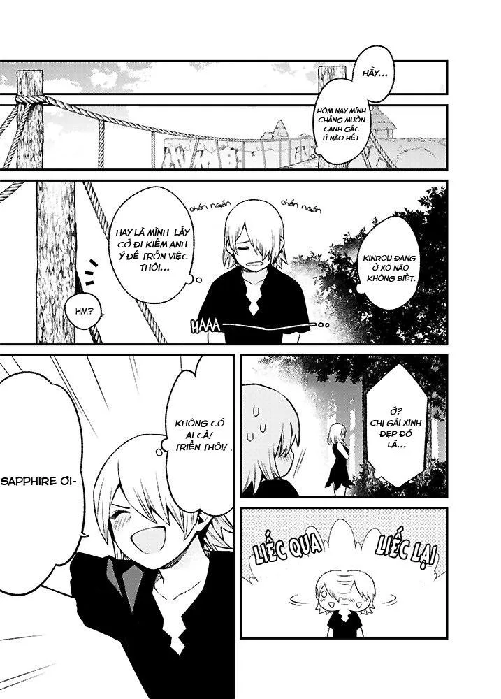 Tổng hợp truyện Oneshot và Doujinshi theo yêu cầu Chapter 45 Trang 4