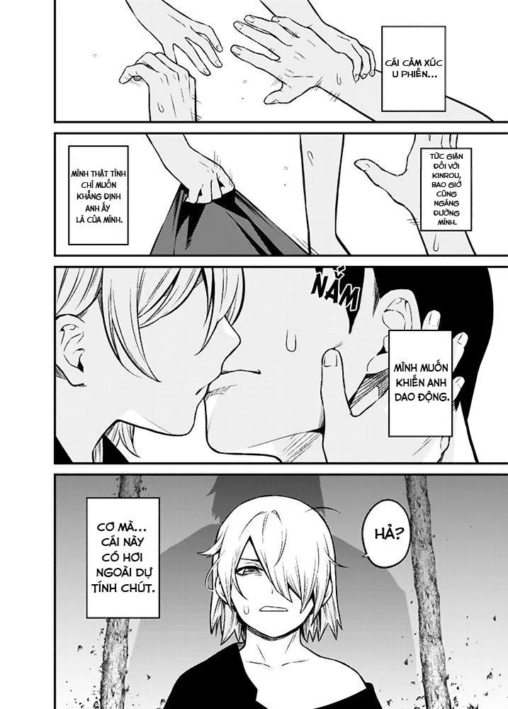 Tổng hợp truyện Oneshot và Doujinshi theo yêu cầu Chapter 45 Trang 7