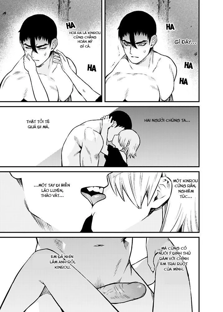 Tổng hợp truyện Oneshot và Doujinshi theo yêu cầu Chapter 45 Trang 10