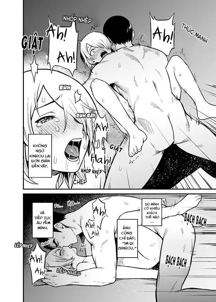 Tổng hợp truyện Oneshot và Doujinshi theo yêu cầu Chapter 45 Trang 15