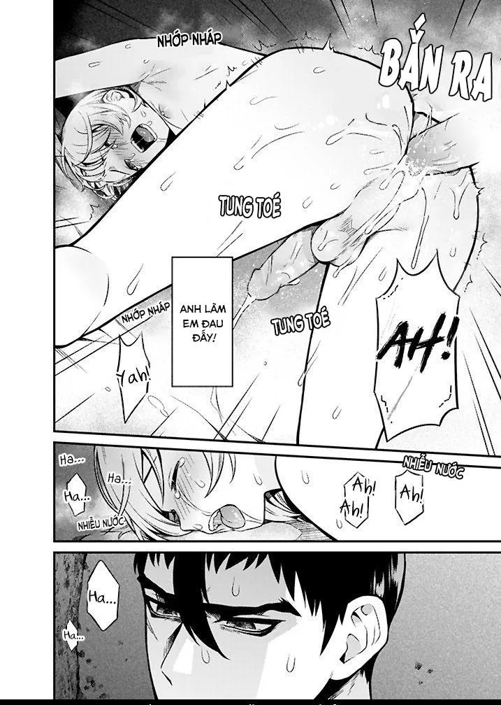 Tổng hợp truyện Oneshot và Doujinshi theo yêu cầu Chapter 45 Trang 19