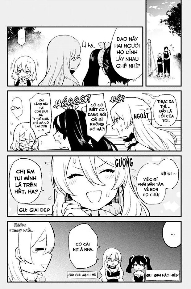 Tổng hợp truyện Oneshot và Doujinshi theo yêu cầu Chapter 45 Trang 22