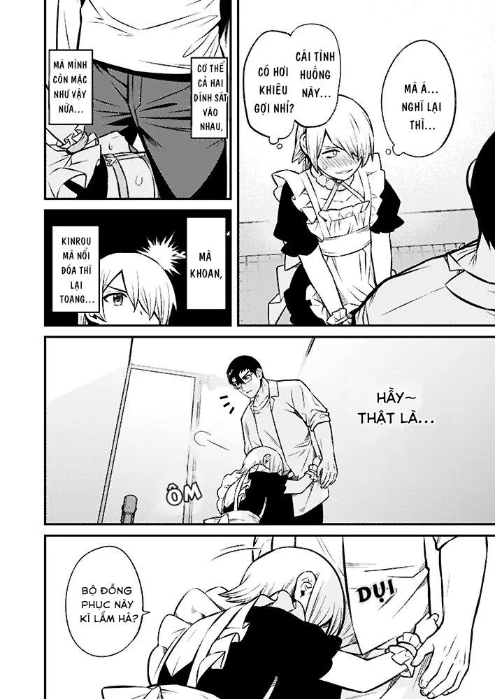 Tổng hợp truyện Oneshot và Doujinshi theo yêu cầu Chapter 46 Trang 5