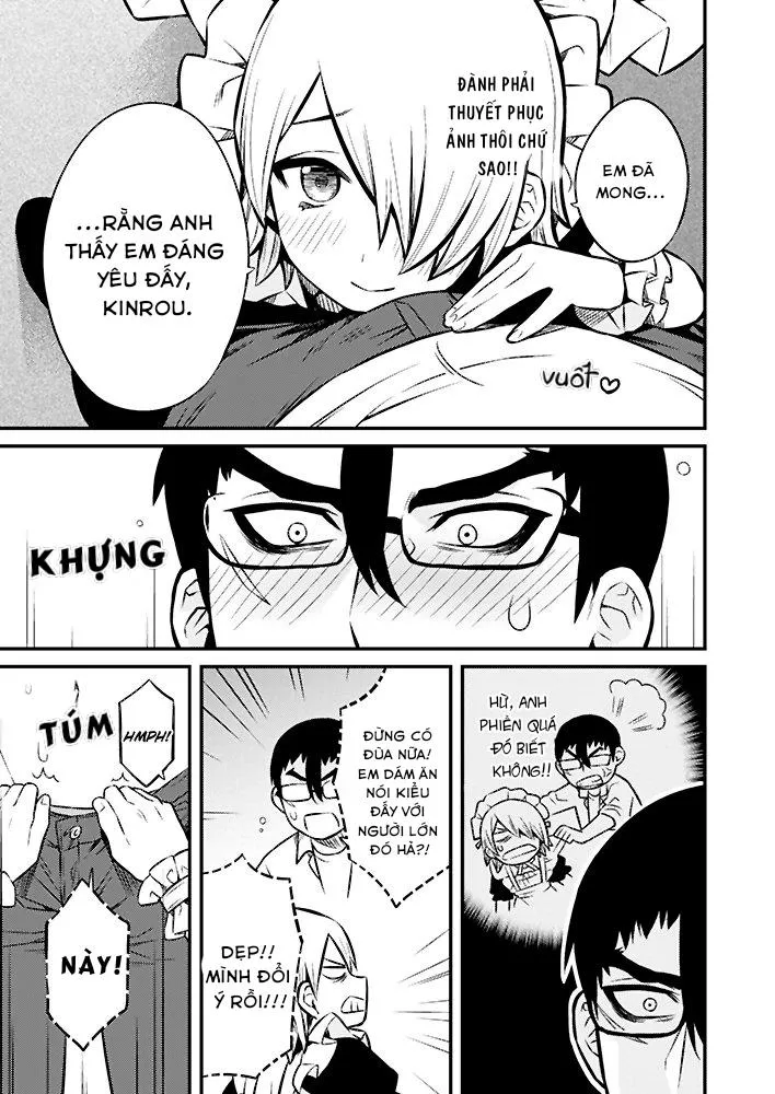 Tổng hợp truyện Oneshot và Doujinshi theo yêu cầu Chapter 46 Trang 6