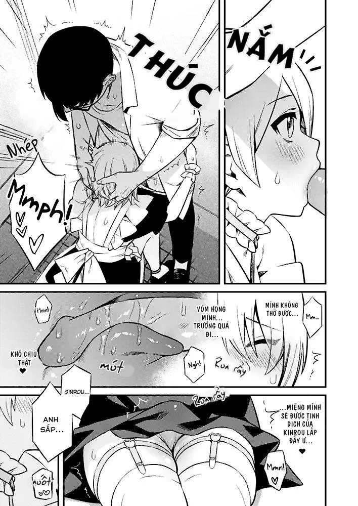 Tổng hợp truyện Oneshot và Doujinshi theo yêu cầu Chapter 46 Trang 10