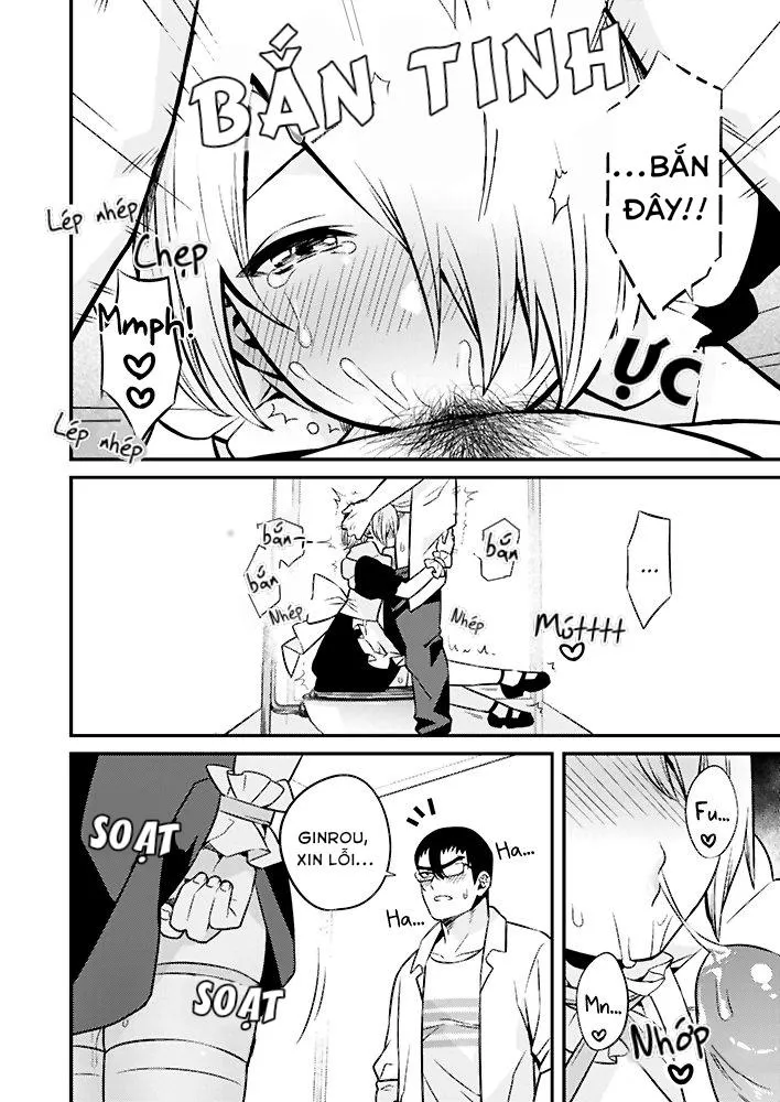 Tổng hợp truyện Oneshot và Doujinshi theo yêu cầu Chapter 46 Trang 11